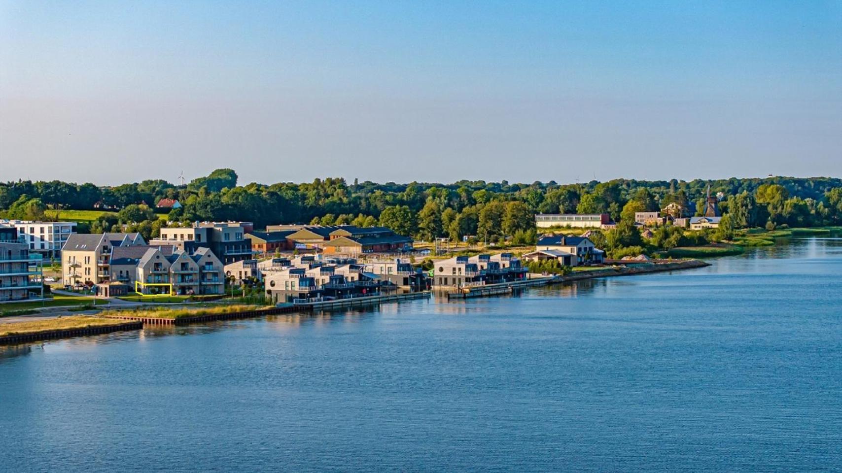 Schlei-Koje 2 Daire Schleswig Dış mekan fotoğraf