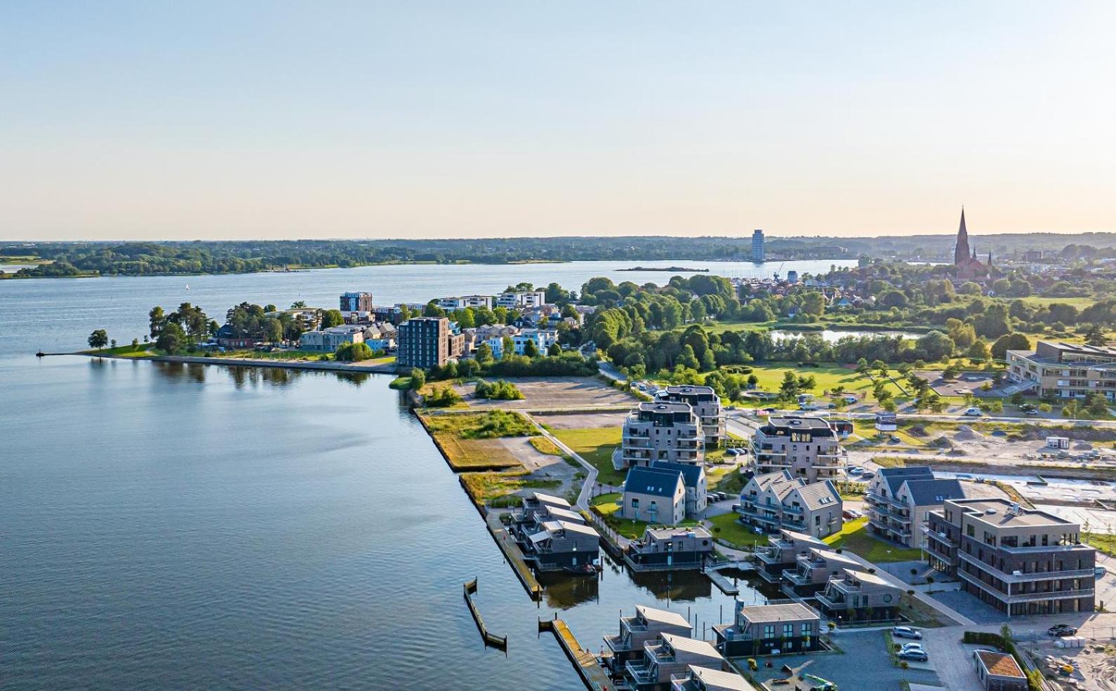 Schlei-Koje 2 Daire Schleswig Dış mekan fotoğraf