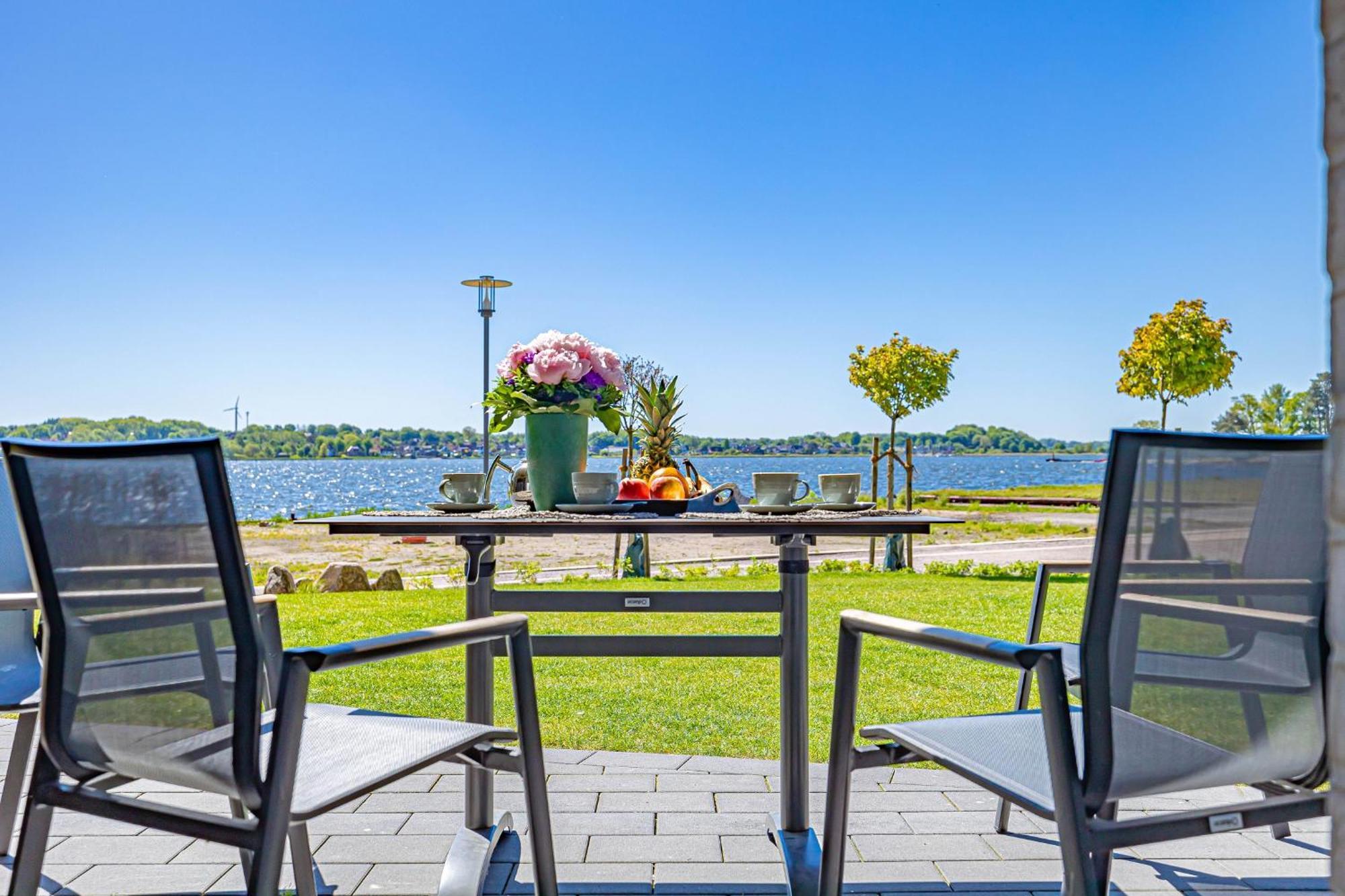 Schlei-Koje 2 Daire Schleswig Dış mekan fotoğraf