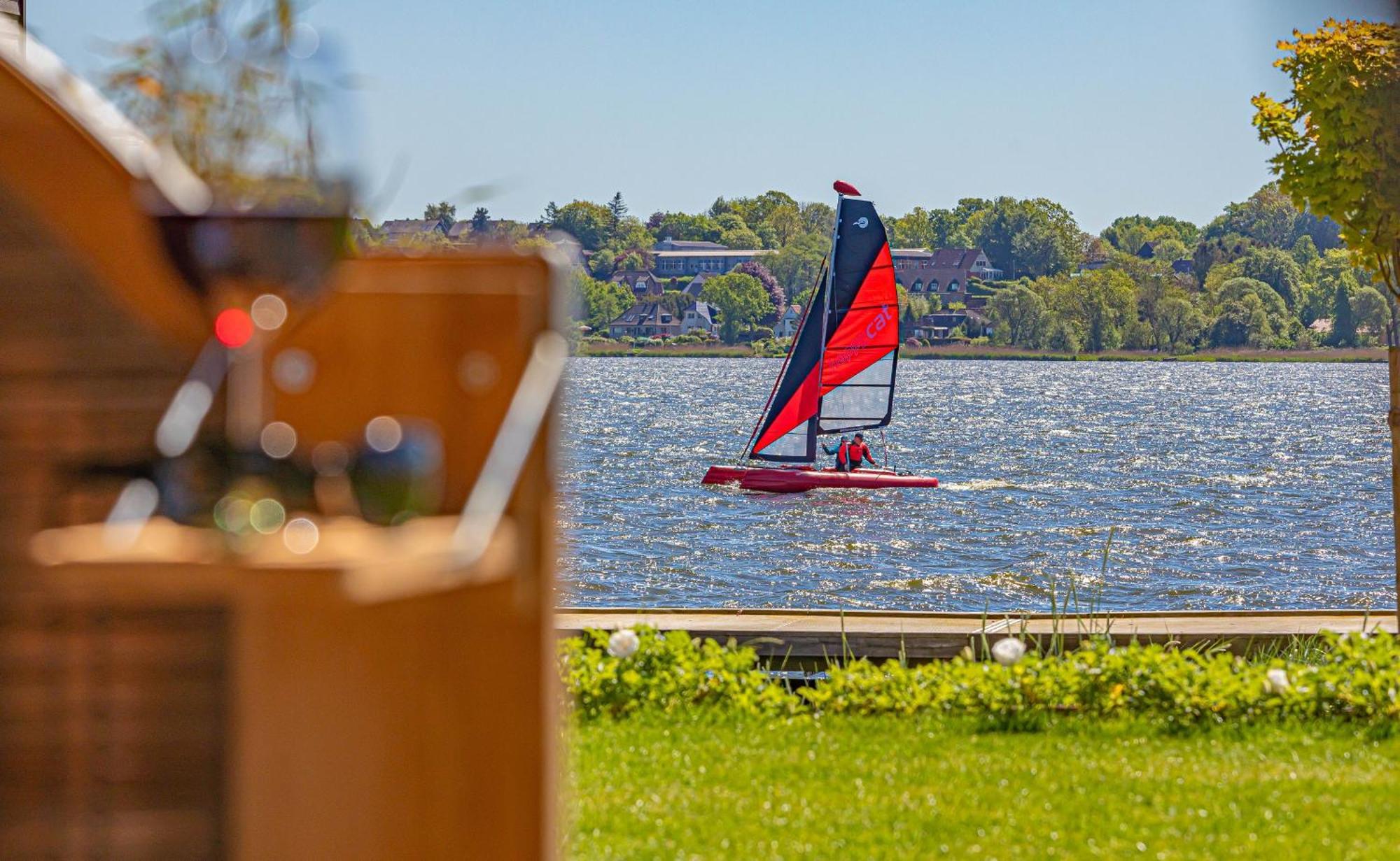 Schlei-Koje 2 Daire Schleswig Dış mekan fotoğraf