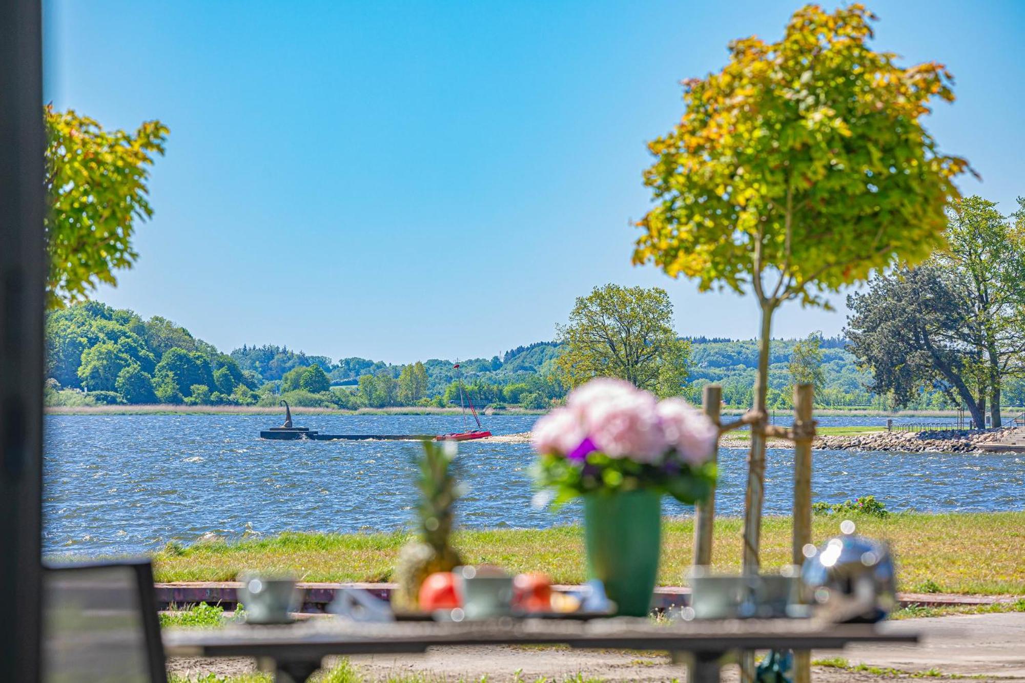 Schlei-Koje 2 Daire Schleswig Dış mekan fotoğraf